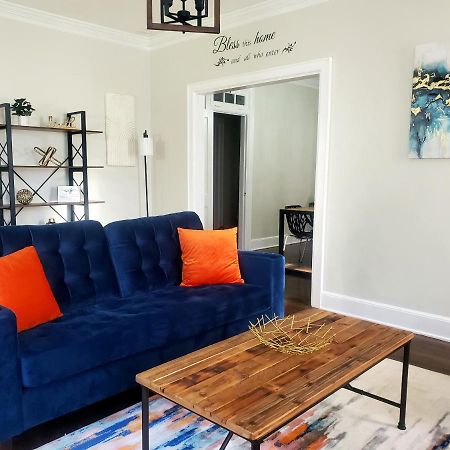 Spacious Centrally Located 3 Bed 2 Bath - Sleeps 8 Montgomery Buitenkant foto