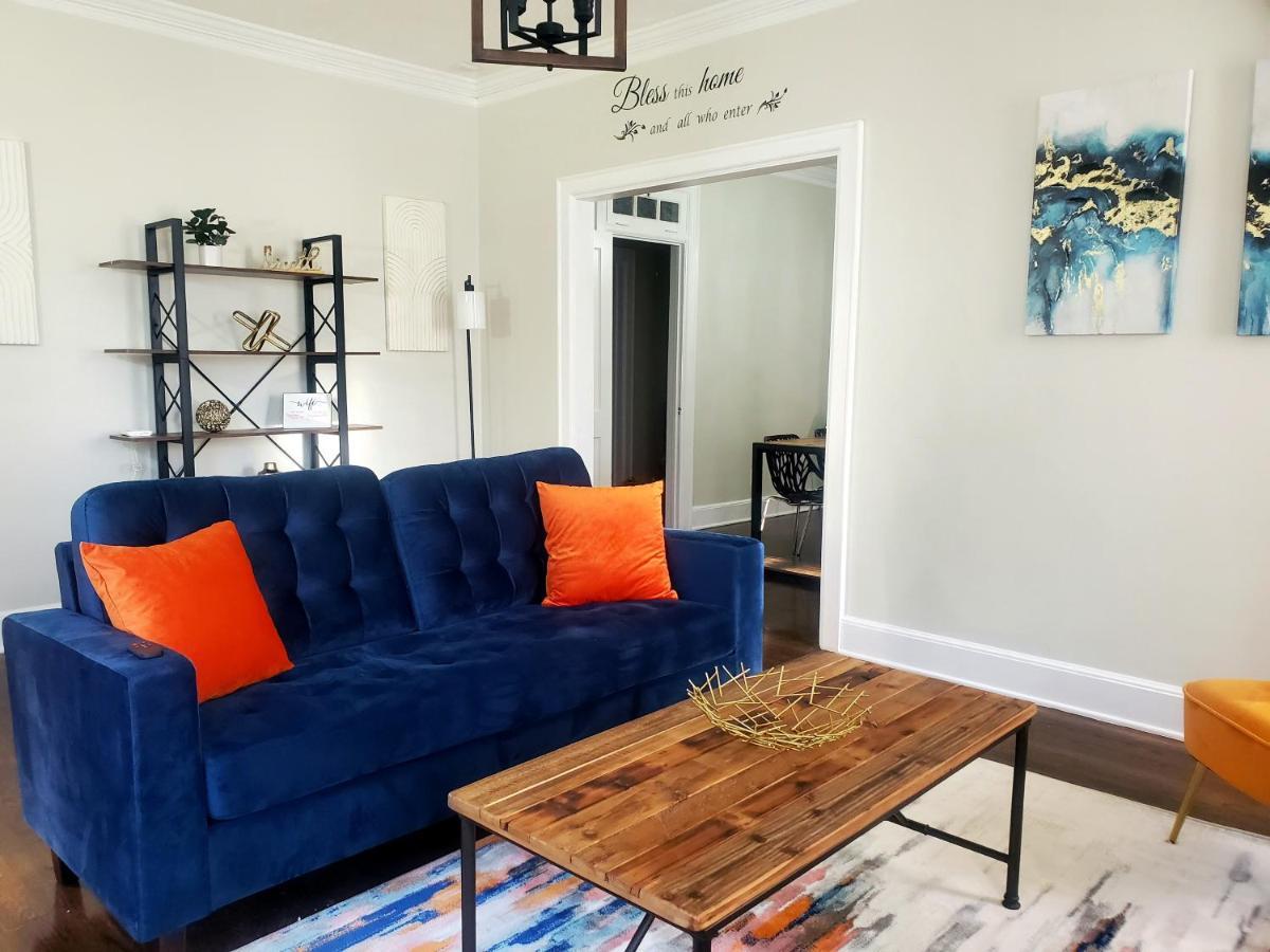 Spacious Centrally Located 3 Bed 2 Bath - Sleeps 8 Montgomery Buitenkant foto