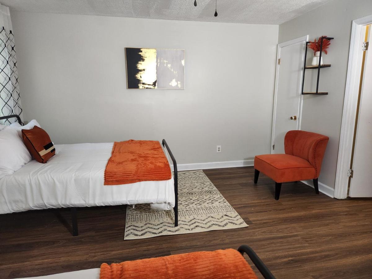 Spacious Centrally Located 3 Bed 2 Bath - Sleeps 8 Montgomery Buitenkant foto