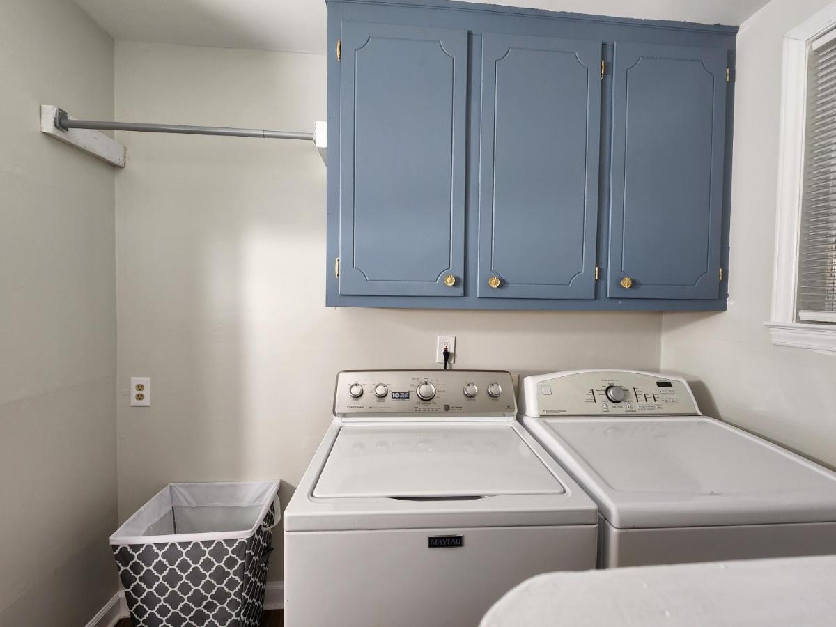Spacious Centrally Located 3 Bed 2 Bath - Sleeps 8 Montgomery Buitenkant foto