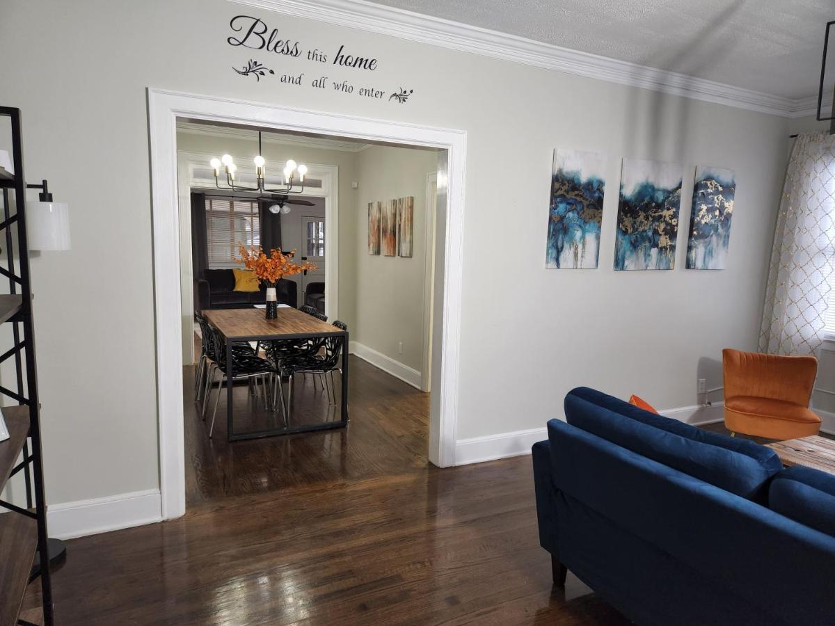 Spacious Centrally Located 3 Bed 2 Bath - Sleeps 8 Montgomery Buitenkant foto