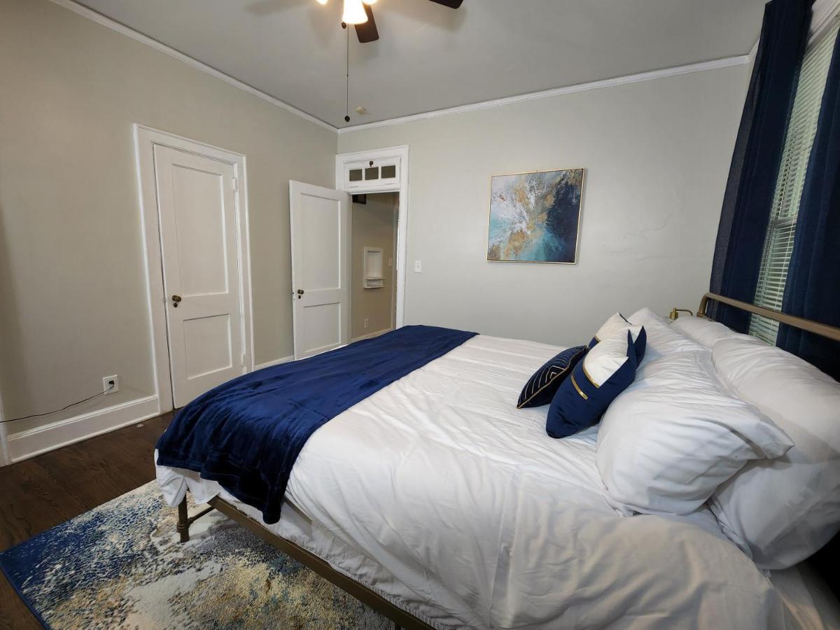 Spacious Centrally Located 3 Bed 2 Bath - Sleeps 8 Montgomery Buitenkant foto
