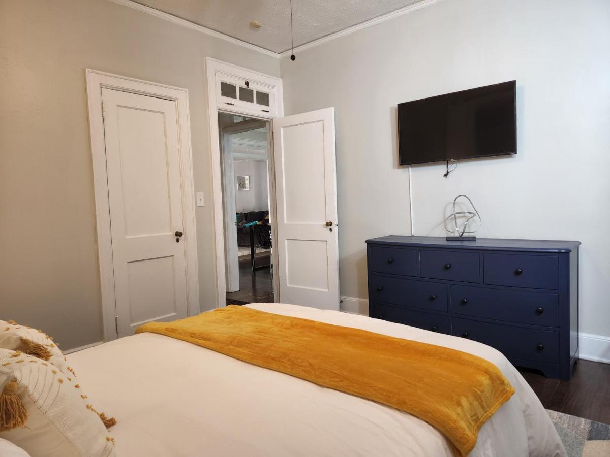 Spacious Centrally Located 3 Bed 2 Bath - Sleeps 8 Montgomery Buitenkant foto