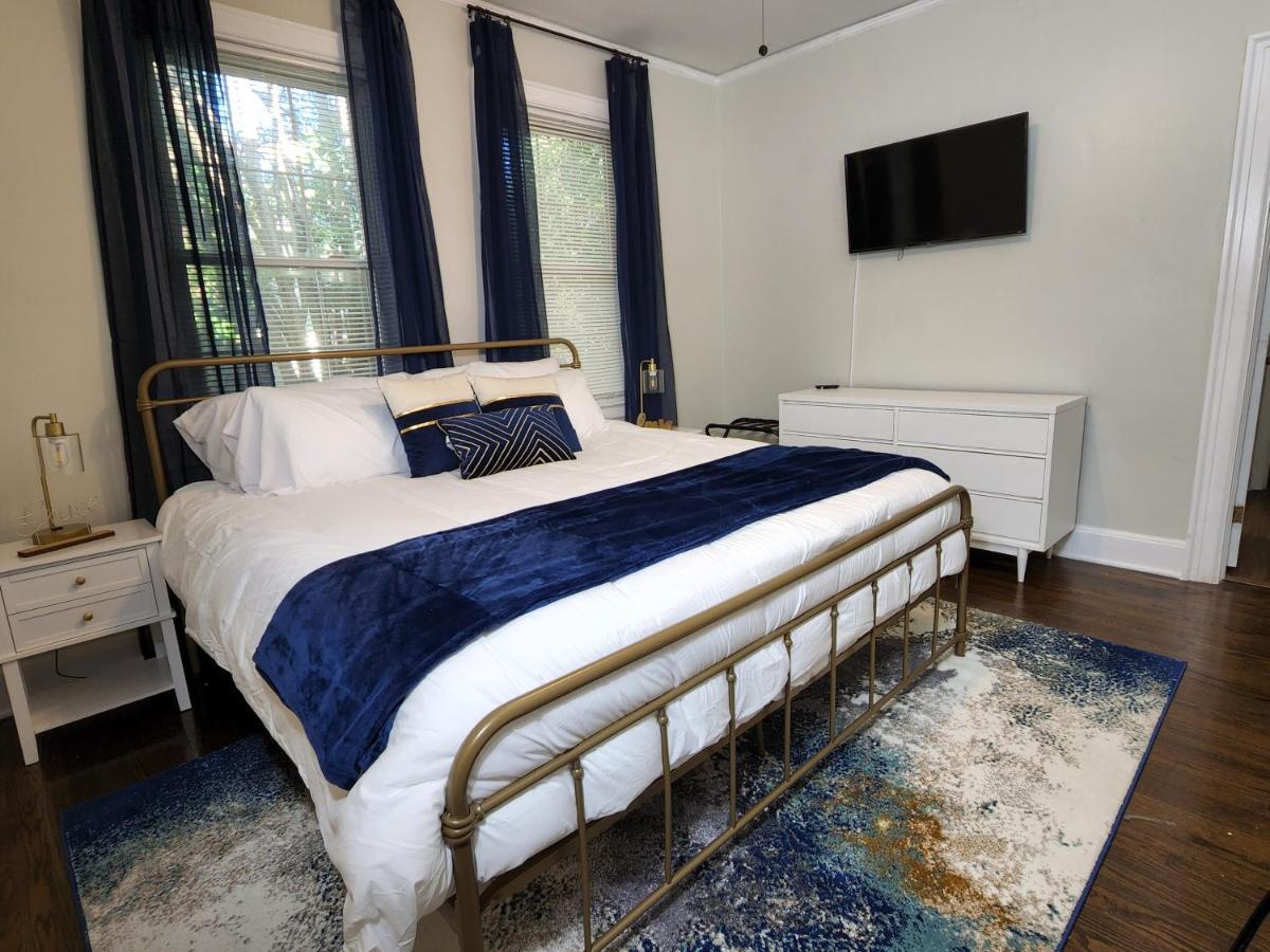Spacious Centrally Located 3 Bed 2 Bath - Sleeps 8 Montgomery Buitenkant foto