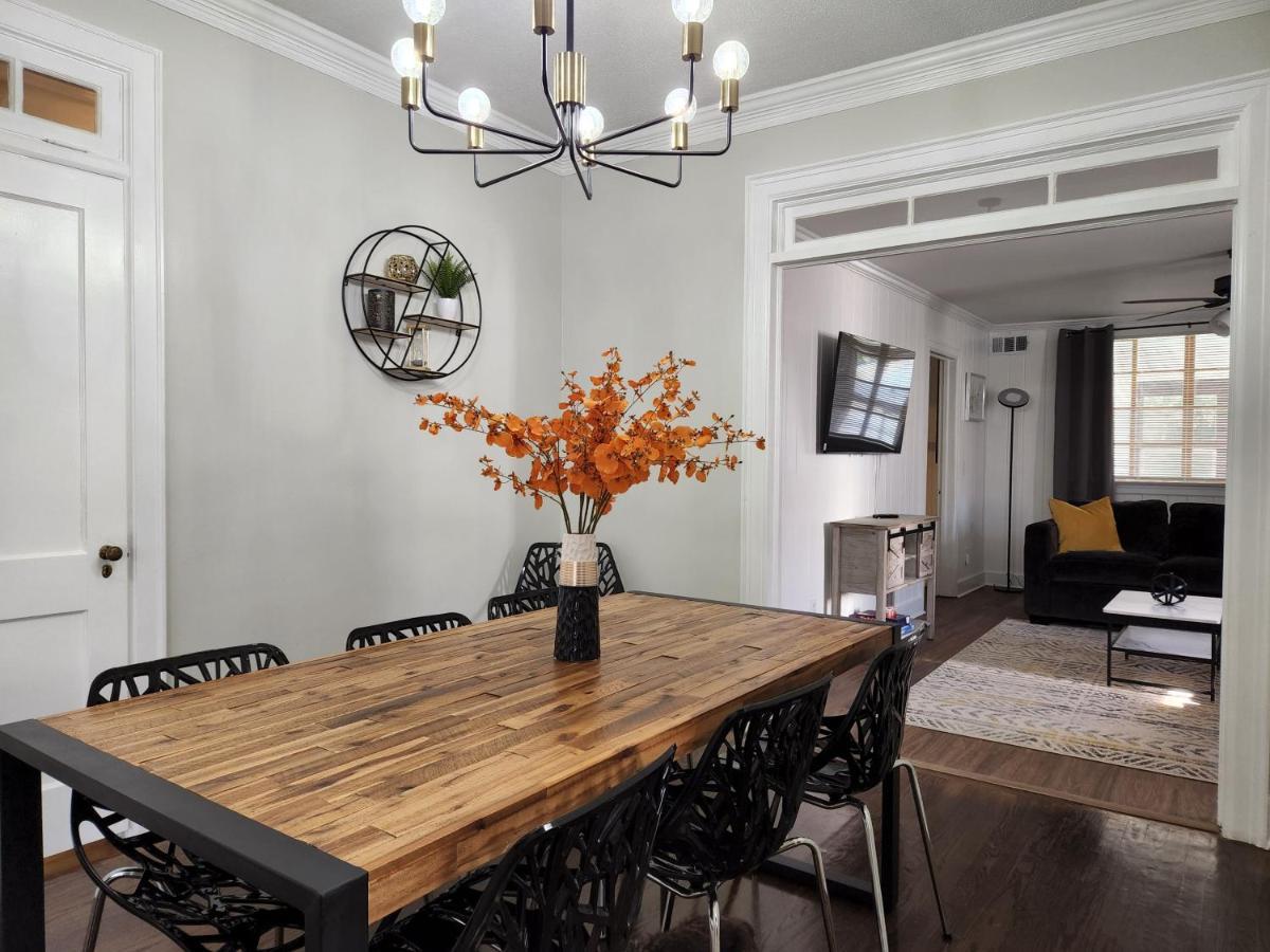 Spacious Centrally Located 3 Bed 2 Bath - Sleeps 8 Montgomery Buitenkant foto