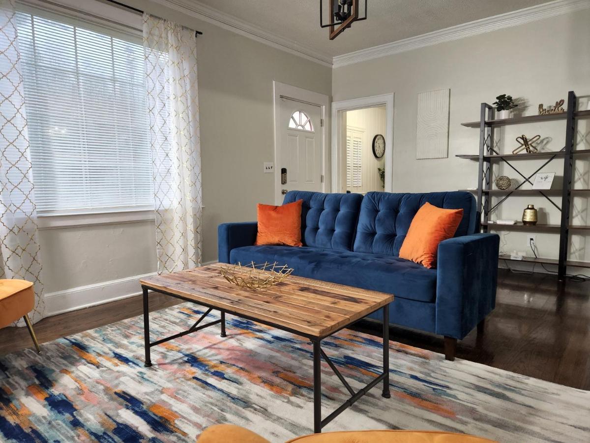 Spacious Centrally Located 3 Bed 2 Bath - Sleeps 8 Montgomery Buitenkant foto