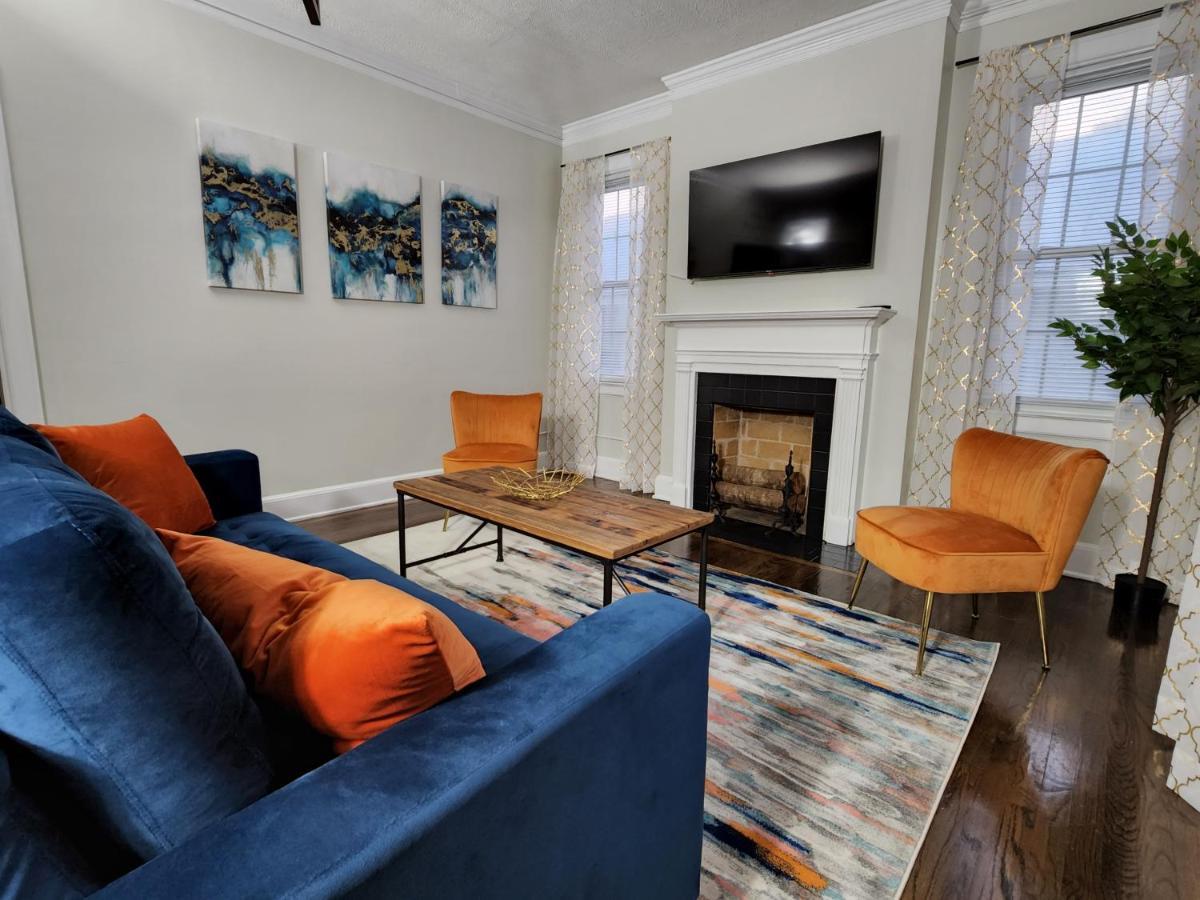 Spacious Centrally Located 3 Bed 2 Bath - Sleeps 8 Montgomery Buitenkant foto