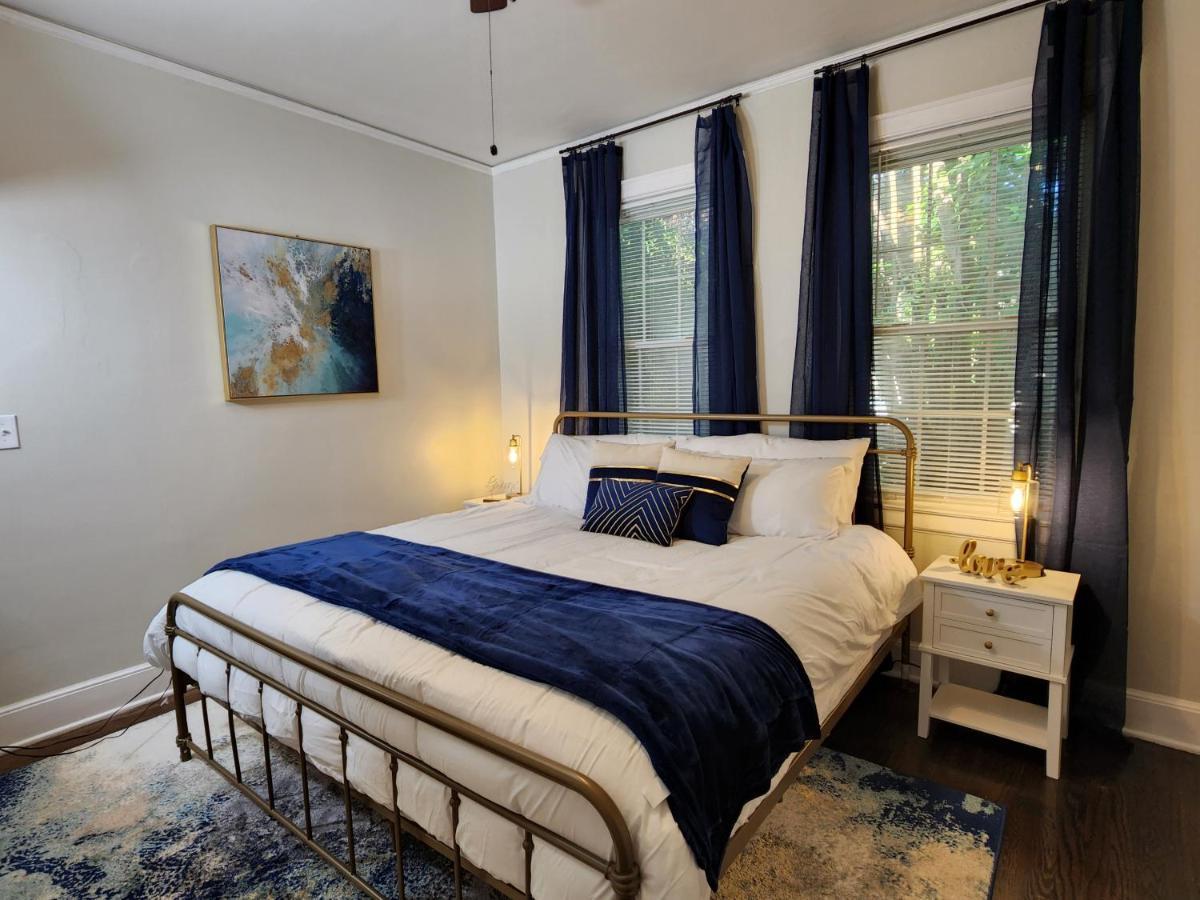 Spacious Centrally Located 3 Bed 2 Bath - Sleeps 8 Montgomery Buitenkant foto
